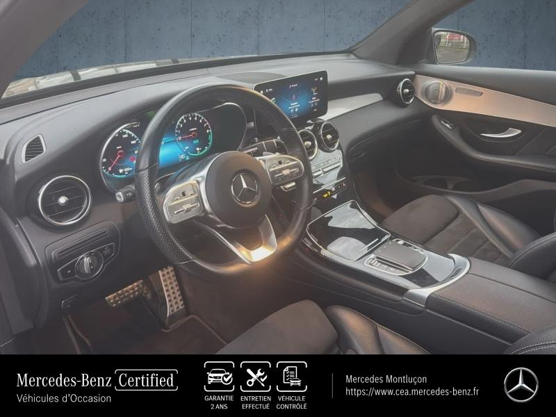 MERCEDES-BENZ GLC Coupé d’occasion à vendre à AVERMES chez CEA (Photo 19)