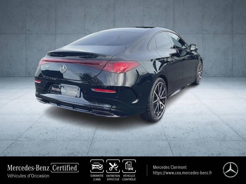 MERCEDES-BENZ CLA d’occasion à vendre à AVERMES chez CEA (Photo 6)