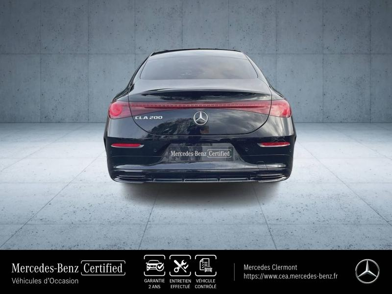 MERCEDES-BENZ CLA d’occasion à vendre à AVERMES chez CEA (Photo 7)