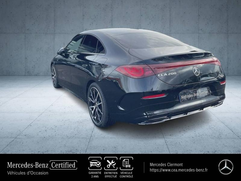 MERCEDES-BENZ CLA d’occasion à vendre à AVERMES chez CEA (Photo 8)