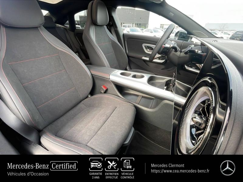 MERCEDES-BENZ CLA d’occasion à vendre à AVERMES chez CEA (Photo 13)