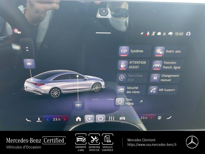 MERCEDES-BENZ CLA d’occasion à vendre à AVERMES chez CEA (Photo 20)