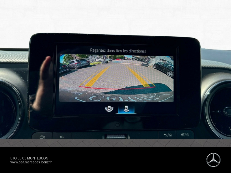 MERCEDES-BENZ Citan Combi d’occasion à vendre à AVERMES chez CEA (Photo 16)