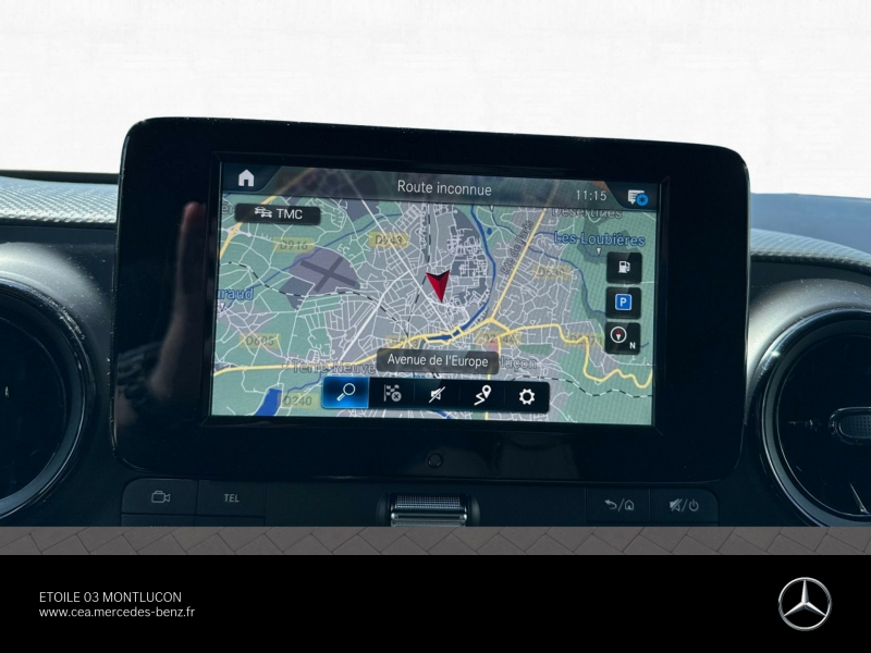 MERCEDES-BENZ Citan Combi d’occasion à vendre à AVERMES chez CEA (Photo 17)