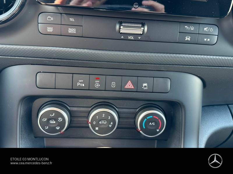 MERCEDES-BENZ Citan Combi d’occasion à vendre à AVERMES chez CEA (Photo 18)