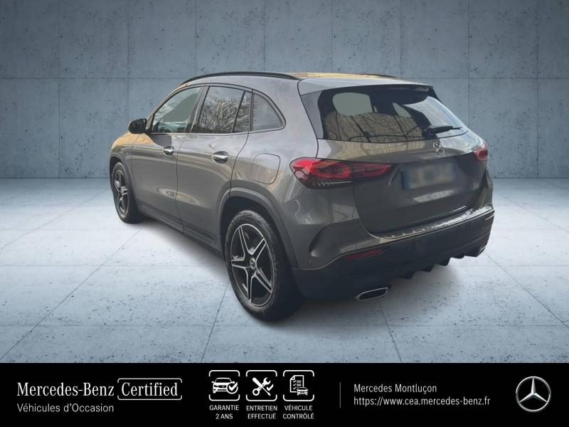 MERCEDES-BENZ Classe GLA d’occasion à vendre à AVERMES chez CEA (Photo 3)