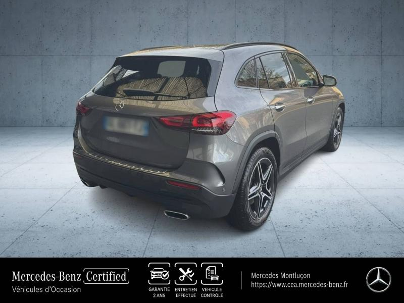 MERCEDES-BENZ Classe GLA d’occasion à vendre à AVERMES chez CEA (Photo 7)