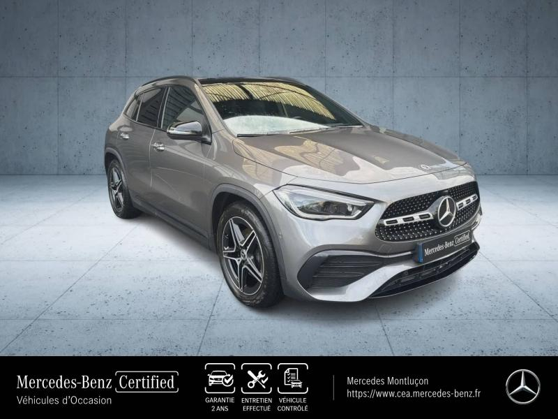 MERCEDES-BENZ Classe GLA d’occasion à vendre à AVERMES chez CEA (Photo 9)