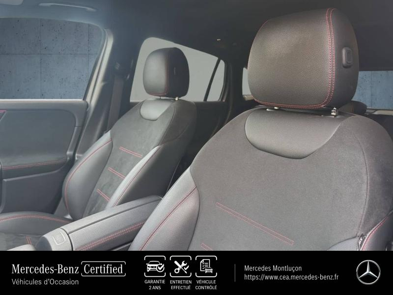 MERCEDES-BENZ Classe GLA d’occasion à vendre à AVERMES chez CEA (Photo 14)