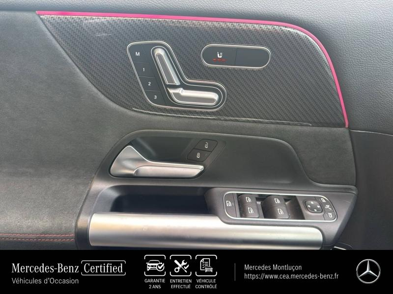 MERCEDES-BENZ Classe GLA d’occasion à vendre à AVERMES chez CEA (Photo 16)