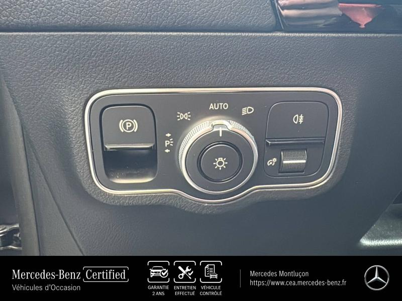 MERCEDES-BENZ Classe GLA d’occasion à vendre à AVERMES chez CEA (Photo 17)