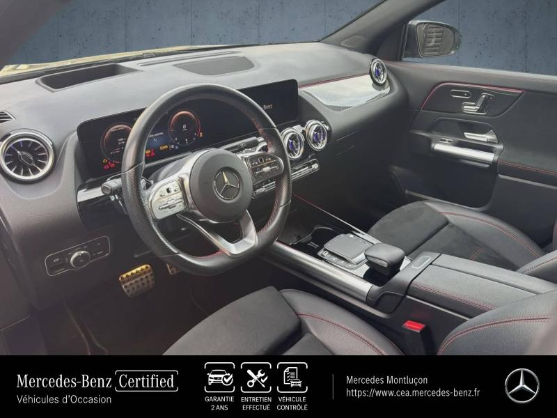 MERCEDES-BENZ Classe GLA d’occasion à vendre à AVERMES chez CEA (Photo 18)