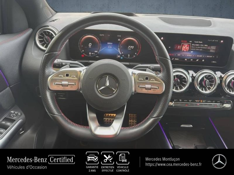 MERCEDES-BENZ Classe GLA d’occasion à vendre à AVERMES chez CEA (Photo 20)