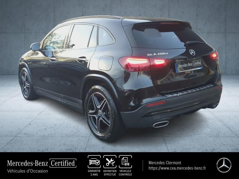 MERCEDES-BENZ Classe GLA d’occasion à vendre à AVERMES chez CEA (Photo 3)