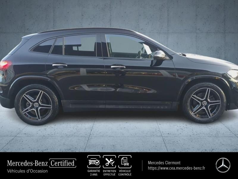 MERCEDES-BENZ Classe GLA d’occasion à vendre à AVERMES chez CEA (Photo 5)