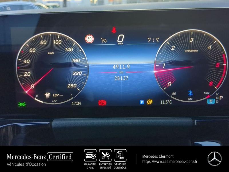 MERCEDES-BENZ Classe GLA d’occasion à vendre à AVERMES chez CEA (Photo 17)