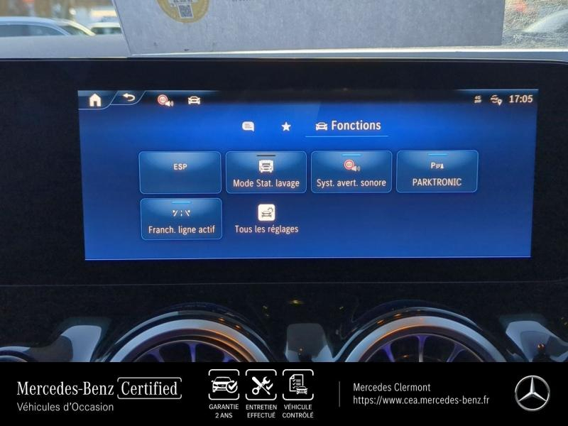 MERCEDES-BENZ Classe GLA d’occasion à vendre à AVERMES chez CEA (Photo 20)