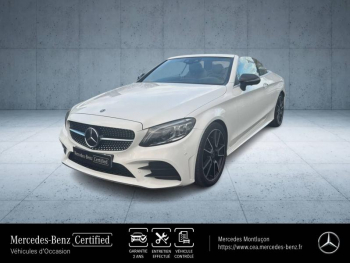 MERCEDES-BENZ Classe C Cabriolet d’occasion à vendre à AVERMES