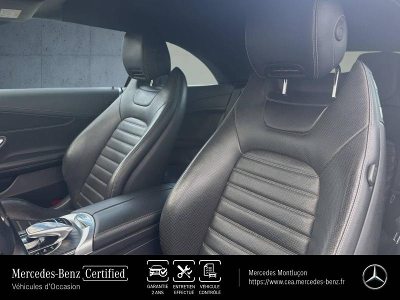 MERCEDES-BENZ Classe C Cabriolet d’occasion à vendre à AVERMES chez CEA (Photo 18)