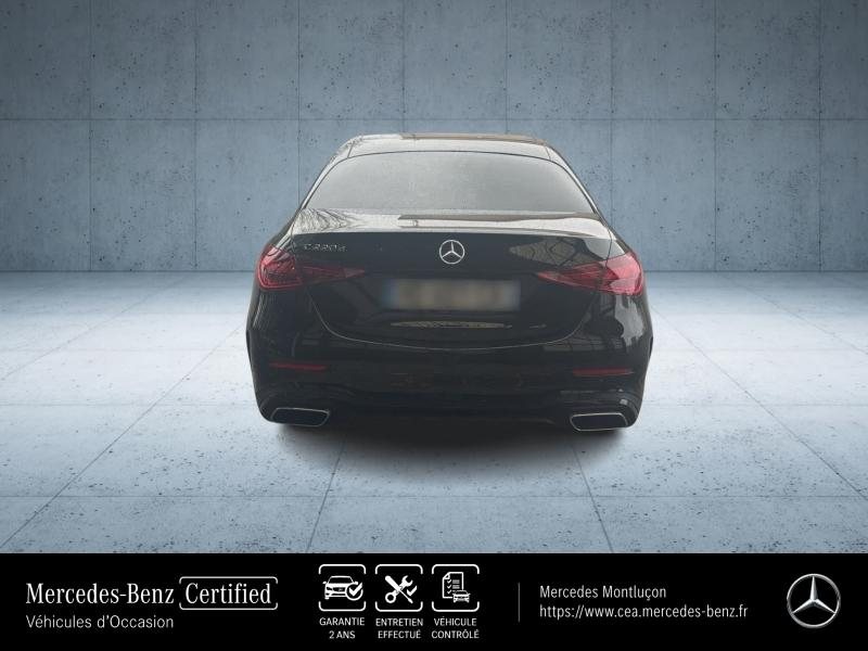 MERCEDES-BENZ Classe C d’occasion à vendre à AVERMES chez CEA (Photo 4)