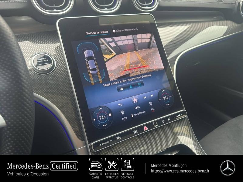 MERCEDES-BENZ Classe C d’occasion à vendre à AVERMES chez CEA (Photo 19)
