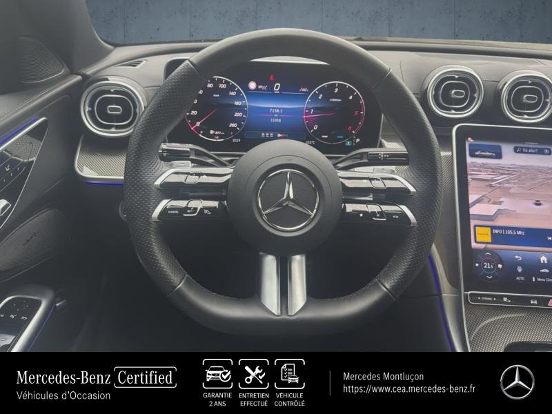 MERCEDES-BENZ Classe C d’occasion à vendre à AVERMES chez CEA (Photo 20)