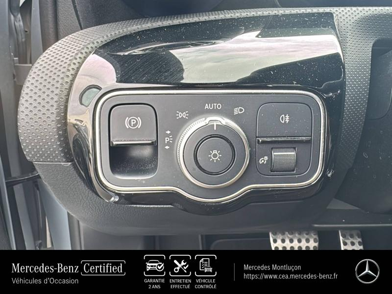 MERCEDES-BENZ Classe A d’occasion à vendre à AVERMES chez CEA (Photo 15)