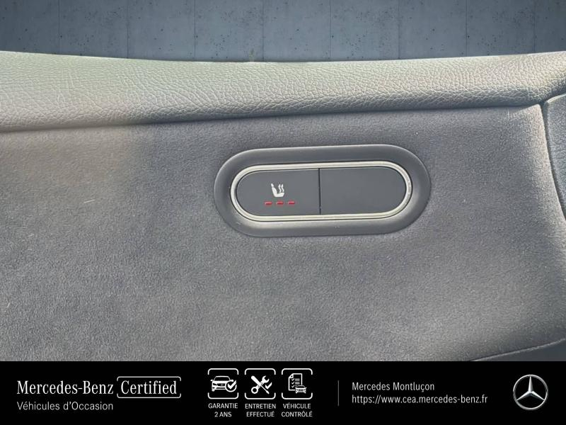 MERCEDES-BENZ Classe A d’occasion à vendre à AVERMES chez CEA (Photo 16)