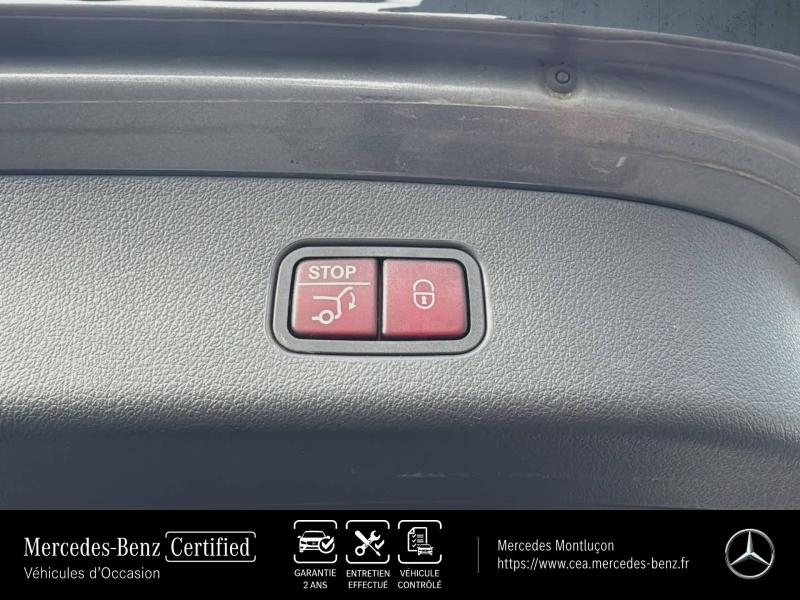 MERCEDES-BENZ GLC d’occasion à vendre à AVERMES chez CEA (Photo 6)