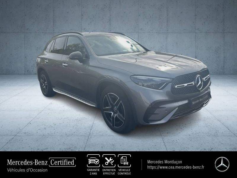 MERCEDES-BENZ GLC d’occasion à vendre à AVERMES chez CEA (Photo 9)