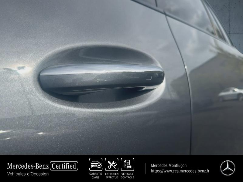 MERCEDES-BENZ GLC d’occasion à vendre à AVERMES chez CEA (Photo 12)