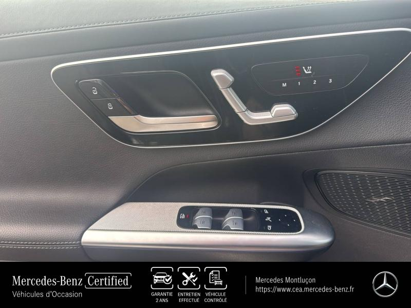 MERCEDES-BENZ GLC d’occasion à vendre à AVERMES chez CEA (Photo 14)
