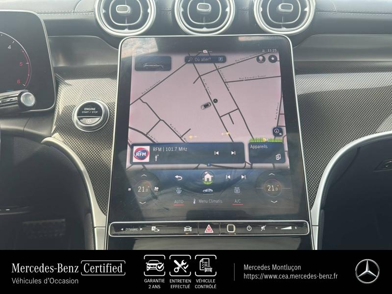 MERCEDES-BENZ GLC d’occasion à vendre à AVERMES chez CEA (Photo 20)