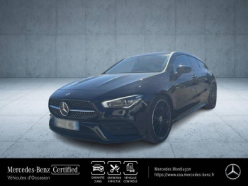 MERCEDES-BENZ CLA Shooting Brake d’occasion à vendre à AVERMES