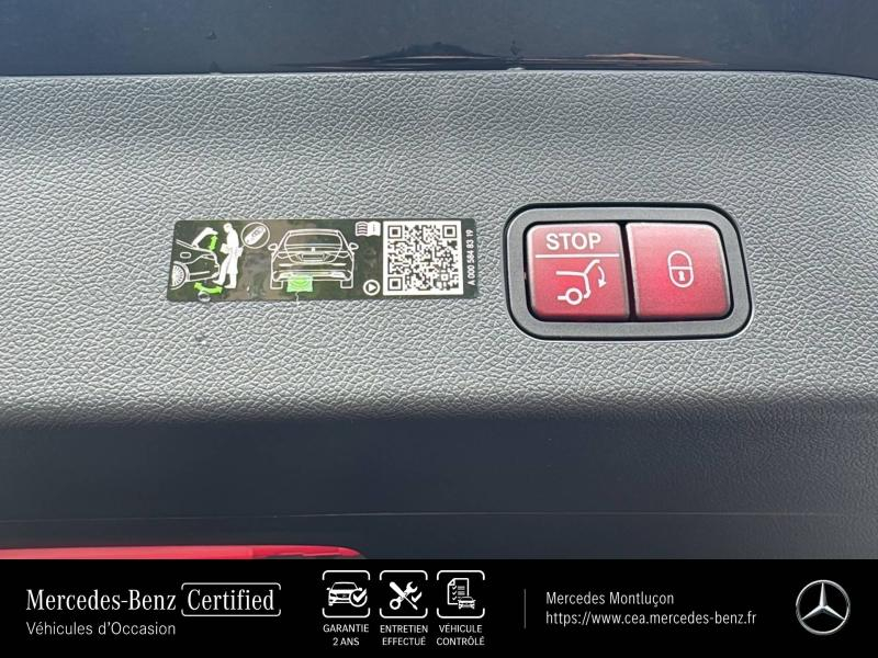 MERCEDES-BENZ CLA Shooting Brake d’occasion à vendre à AVERMES chez CEA (Photo 6)
