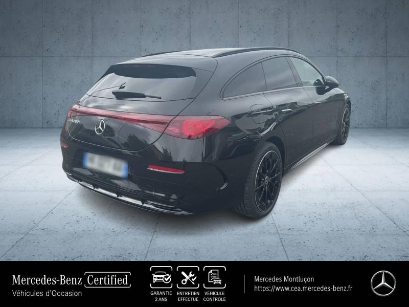 MERCEDES-BENZ CLA Shooting Brake d’occasion à vendre à AVERMES chez CEA (Photo 7)