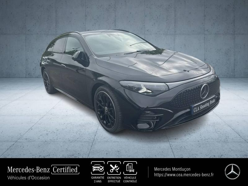 MERCEDES-BENZ CLA Shooting Brake d’occasion à vendre à AVERMES chez CEA (Photo 9)