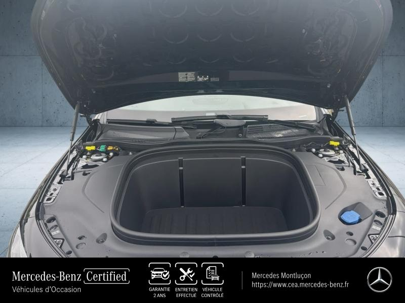 MERCEDES-BENZ CLA Shooting Brake d’occasion à vendre à AVERMES chez CEA (Photo 11)