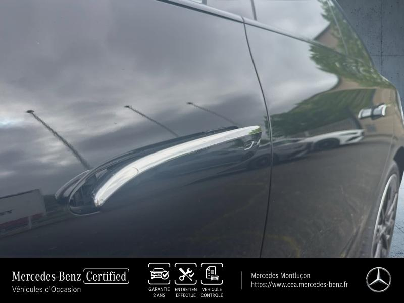 MERCEDES-BENZ CLA Shooting Brake d’occasion à vendre à AVERMES chez CEA (Photo 12)