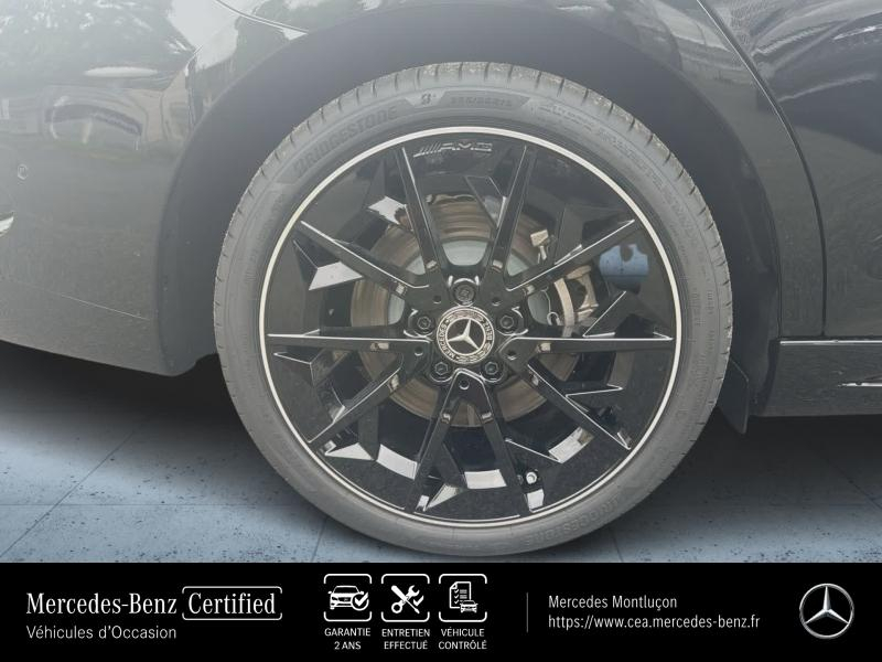 MERCEDES-BENZ CLA Shooting Brake d’occasion à vendre à AVERMES chez CEA (Photo 13)