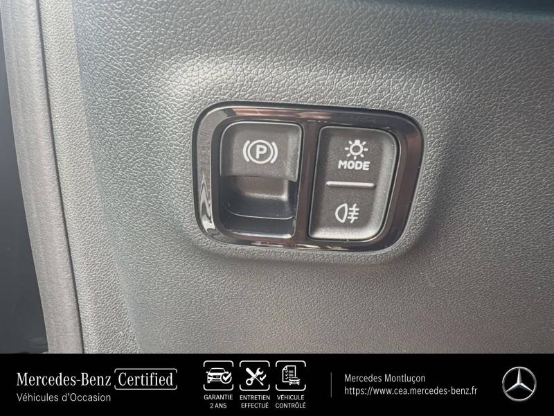 MERCEDES-BENZ CLA Shooting Brake d’occasion à vendre à AVERMES chez CEA (Photo 15)
