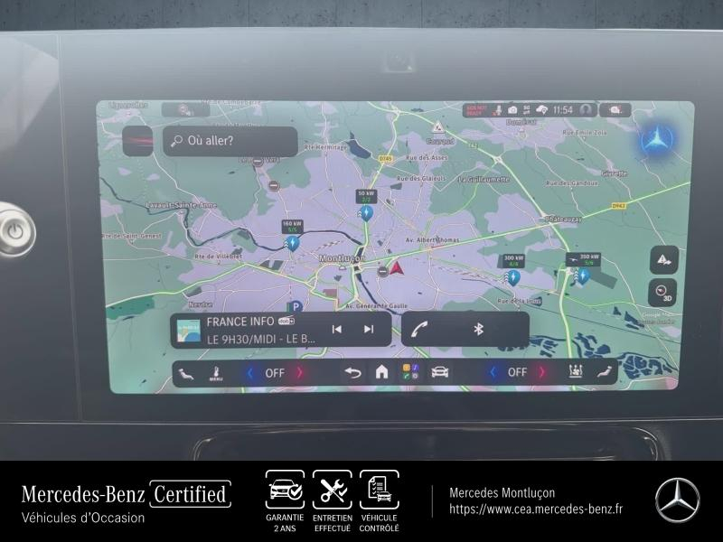 MERCEDES-BENZ CLA Shooting Brake d’occasion à vendre à AVERMES chez CEA (Photo 20)