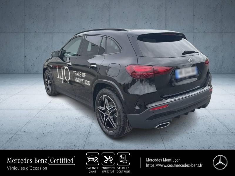 MERCEDES-BENZ Classe GLA d’occasion à vendre à AVERMES chez CEA (Photo 3)