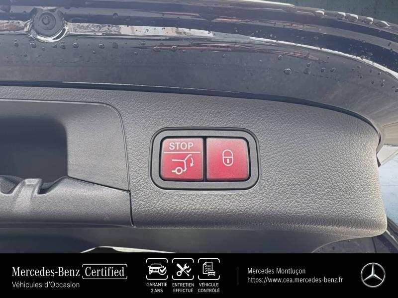 MERCEDES-BENZ Classe GLA d’occasion à vendre à AVERMES chez CEA (Photo 6)