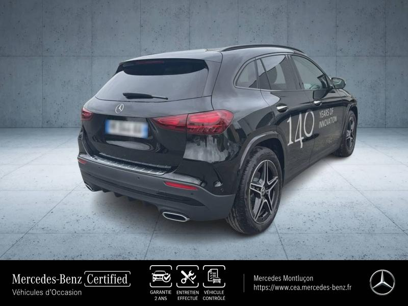 MERCEDES-BENZ Classe GLA d’occasion à vendre à AVERMES chez CEA (Photo 7)