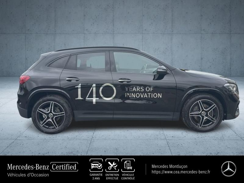 MERCEDES-BENZ Classe GLA d’occasion à vendre à AVERMES chez CEA (Photo 8)