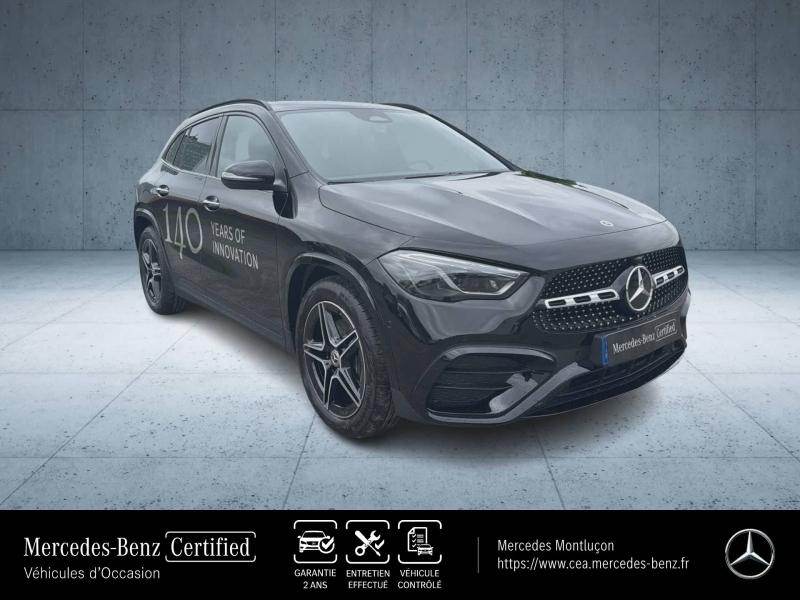 MERCEDES-BENZ Classe GLA d’occasion à vendre à AVERMES chez CEA (Photo 9)