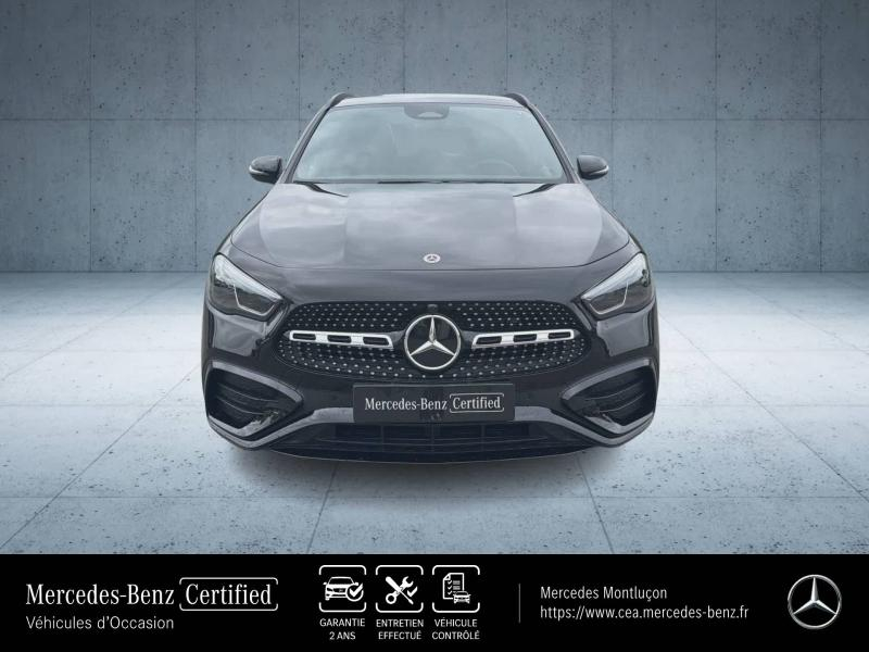 MERCEDES-BENZ Classe GLA d’occasion à vendre à AVERMES chez CEA (Photo 10)