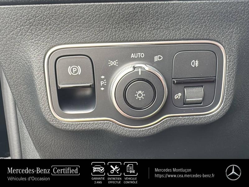 MERCEDES-BENZ Classe GLA d’occasion à vendre à AVERMES chez CEA (Photo 13)