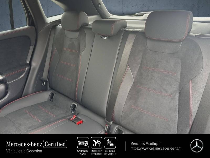 MERCEDES-BENZ Classe GLA d’occasion à vendre à AVERMES chez CEA (Photo 17)
